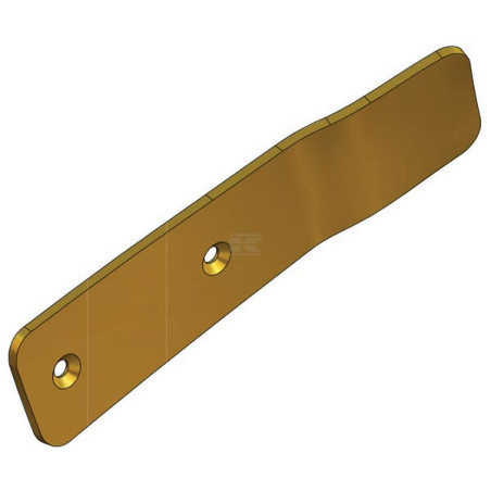 Raccord gauche MORO ARATRI A0C925641SAB