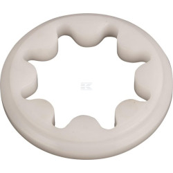 Rondelle rainurée SOLA A0203