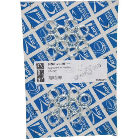 Jeu de bagues UNIVERSEL 9RRC2220