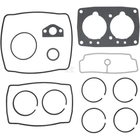 Kit segments FINI 9434C03
