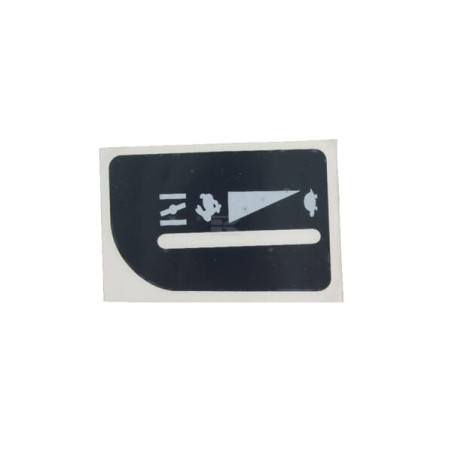 Autocollant AGS 947283292324AGS