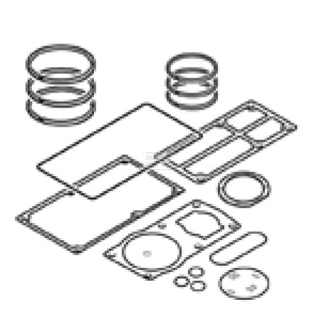 Kit segments FINI 9434C07