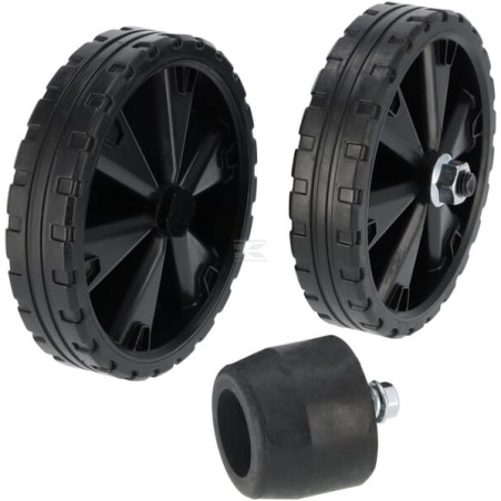 Jeu de roues FINI 9421141