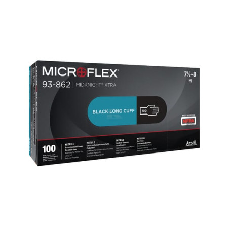 Gants microflex ANSELL 93862110