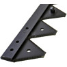 Demi-couteau HERDER 95710062
