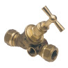 Robinet d'arrêt BONFIX 96515