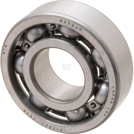 Roulement à billes HONDA 961006202000