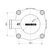 Commande de remorque WABCO 9730020700