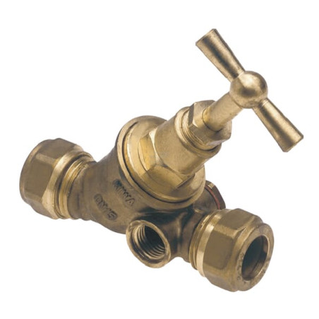 Robinet d'arrêt BONFIX 96510
