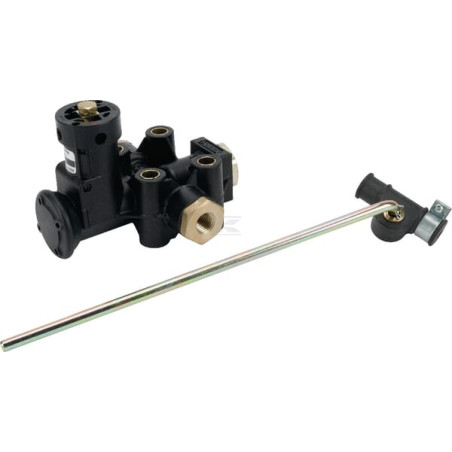 Vanne d'adaptation WABCO 9750010007