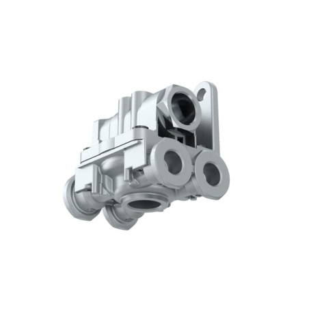 Soupape de dégagement rapide WABCO 9735000510