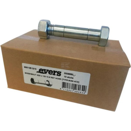 Boulon EVERS 990125Q10