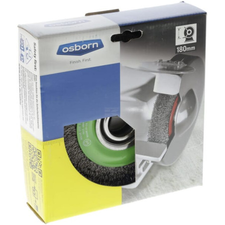 Brosse métallique OSBORN 9902554361