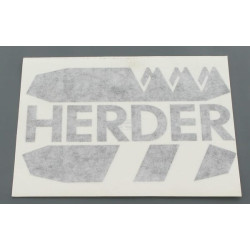 Autocollant HERDER 99040301