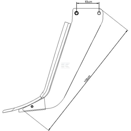 Dent EVERS 990589