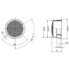 Filtre à tamis VALEO 9910041