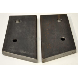 Jeu de tôles EVERS 990325