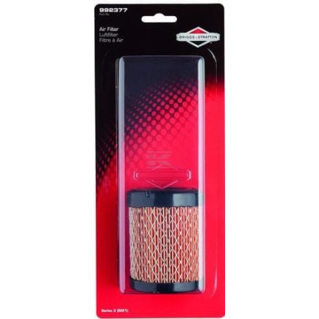 Filtre à air BRIGGS & STRATTON 992377
