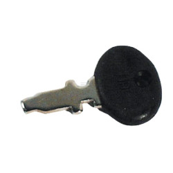 Clé de contact adaptée NEW HOLLAND 9918786KR