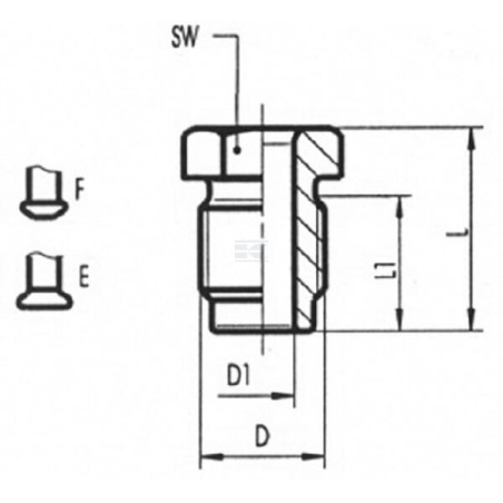 Accouplement VALEO 9910151