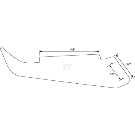 Dent EVERS 990566