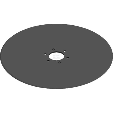 Disque de coutre EVERS 990107