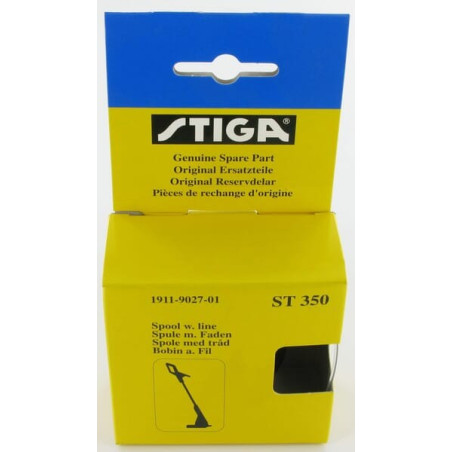 Enrouleur de câble STIGA 1911902701 - 1911-9027-01