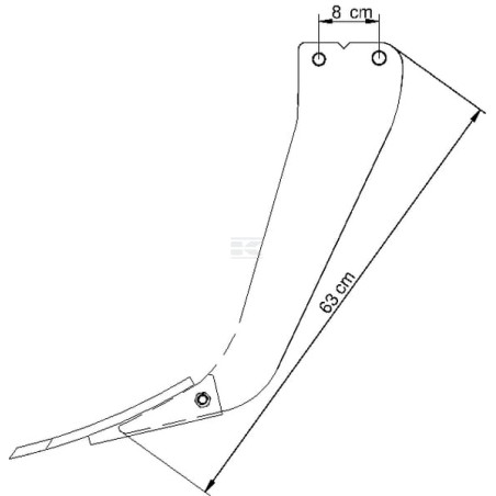 Dent EVERS 990445