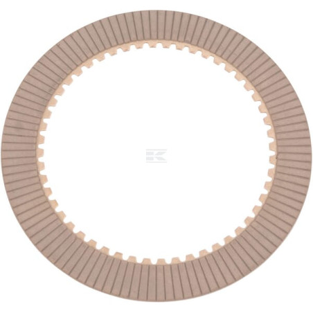 Disque d'embrayage CNH 9845268