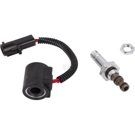 Clapet hydraulique NEW HOLLAND 9848945