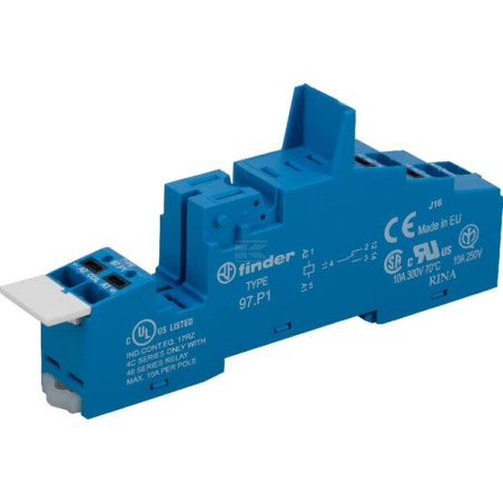 Douille FINDER 97P1