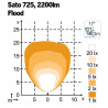 Phare de travail LED NORDIC LIGHTS 985407B