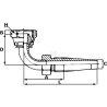 Raccord à visser UNBRANDED A131490