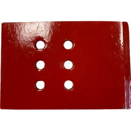 Plaque KVERNELAND A133097232