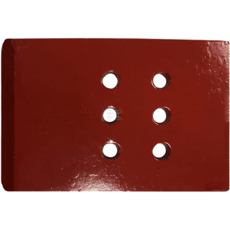 Plaque KVERNELAND A133097232