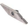 Entretoise en acier KVERNELAND A133796930