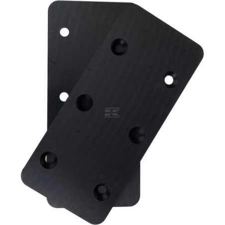Porter de plaques KVERNELAND A133871730