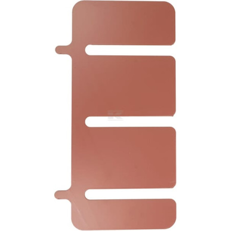 Porter de plaques KVERNELAND A133871730