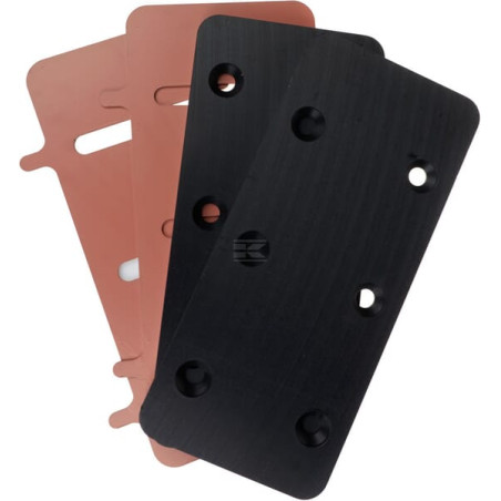 Porter de plaques KVERNELAND A133871730