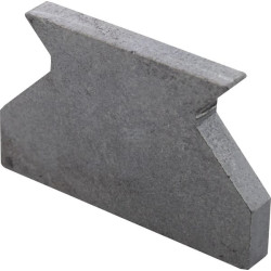 Plaque d'usure KVERNELAND A133501330