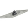 Entretoise en acier KVERNELAND A133796830