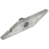 Entretoise en acier KVERNELAND A133796830