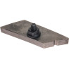 Entretoise en acier KVERNELAND A133797230