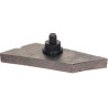 Entretoise en acier KVERNELAND A133797230