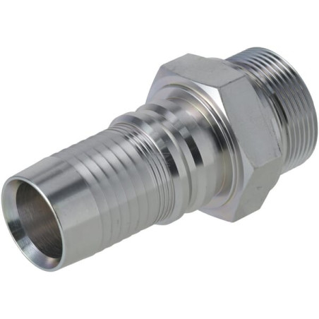 Raccord à sertir ALFAGOMMA AGRH4024G2