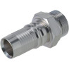Raccord à sertir ALFAGOMMA AGRH4024G2