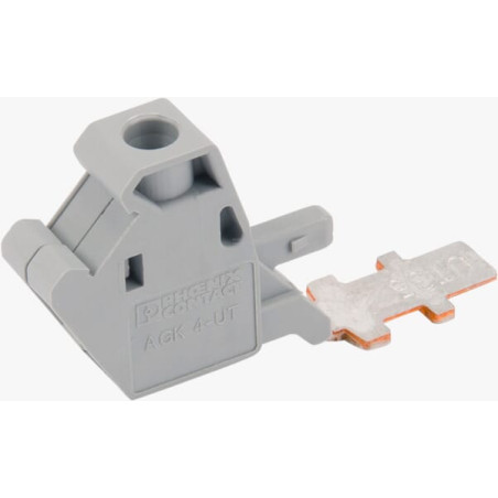 Bloc de jonction PHOENIX CONTACT AGK4UT35