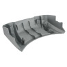 Coiffre de protection CASTELGARDEN 3222261121 - 322226112/1
