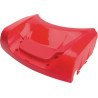 Cache supérieur avant rouge CASTELGARDEN 3222262150 - 322226215/0