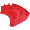 Cache supérieur avant rouge CASTELGARDEN 3222262150 - 322226215/0